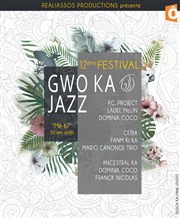 GwokaJazz Festival de Paris 2017 New Morning Affiche