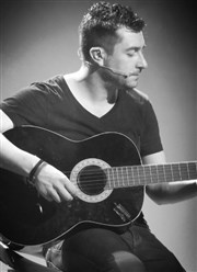 Anthony Joubert dans Ma guitare vous dit Merci ! L'Archange Thtre Affiche