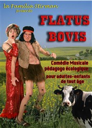 Flatus bovis Thtre de Verdure de la Girandole Affiche