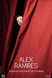 Alex Ramires | Nouveau spectacle en création L'Art D Affiche