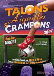 Talons aiguilles et Crampons Pelousse Paradise Affiche