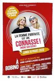 La femme parfaite est une connasse ! | FUP 5ème édition Bobino Affiche