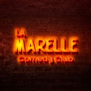 La Marelle Comedy Club Atelier B Affiche