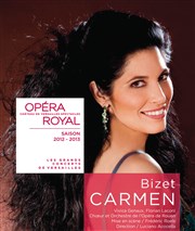 Carmen Opra Royal - Chteau de Versailles Affiche