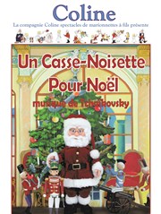 Un casse noisette pour Noël Thtre Divadlo Affiche