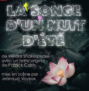 La Songe d'un nuit d'été Le Funambule Montmartre Affiche