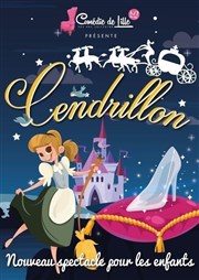 Cendrillon La Comdie de Lille Affiche