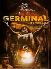 Germinal Fabrik Thtre Affiche