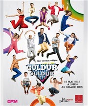 Guldur Guldur Le Grand Rex Affiche