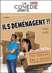 Ils déménagent La Comdie du Mas Affiche