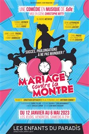 Mariage contre la montre Les Enfants du Paradis - Salle 1 Affiche