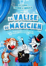 La valise du magicien L'Antidote Affiche