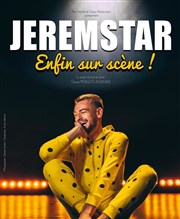 Jeremstar dans Enfin sur scène Welcome Bazar Affiche