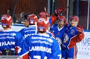 LHC Les Lions / Rouen Patinoire Charlemagne Affiche