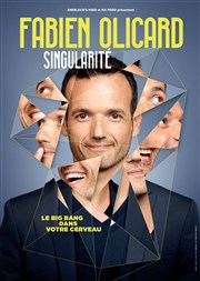 Fabien Olicard dans Singularité Salle Marcel Sembat Affiche