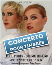 Concerto pour timbrés The Stage Affiche