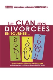 Le clan des divorcées Comdie Angoulme Affiche