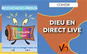 Dieu en direct live L'espace V.O Affiche