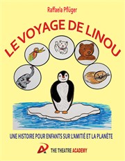 Le voyage de Linou L'Archange Thtre Affiche