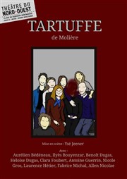 Tartuffe Thtre du Nord Ouest Affiche