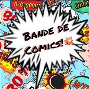 Bande de Comics ! La Taverne de l'Olympia Affiche