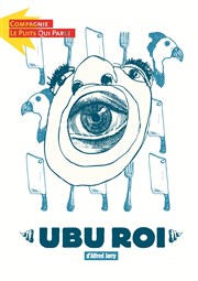 Ubu Roi ECM Le Chaplin Affiche