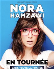 Nora Hamzawi Centre culturel Jacques Prvert Affiche