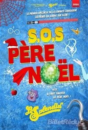 S.O.S. Père Noël Caf-thtre de Carcans Affiche