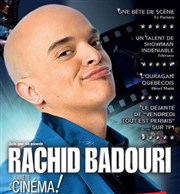 Rachid Badouri dans Arrête ton cinéma Casino Barriere Enghien Affiche