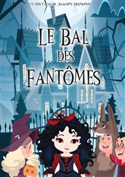 Le bal des fantômes La Comdie des Suds Affiche