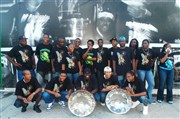 Renegades Steel Orchestra Thtre des Bergeries Affiche