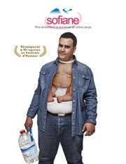 Sofiane dans Rire entretient la jeunesse de votre corps La Nouvelle comdie Affiche