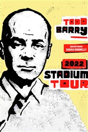 Todd Barry Apollo Thtre - Salle Apollo 360 Affiche