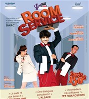 Room service Comdie La Rochelle Affiche