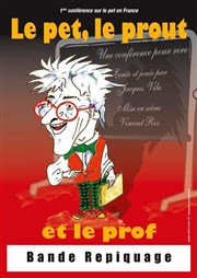 Le pet le prout et le prof beauteville Affiche