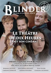 Blinder Thtre de Dix Heures Affiche