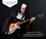 M'as-tu vu chez Les Dessous de Ginette ? Les Dessous de Ginette Affiche