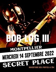 Bob Log III + WildShepherd Secret Place Affiche