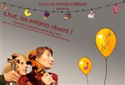 Chut ! les enfants rêvent ! Le mouchoir de poche Affiche