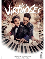 Les Virtuoses Thtre Roger Lafaille Affiche