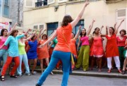 Popayán | 1ère partie : Abadachoeur Eglise Saint-Christophe de Javel Affiche