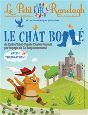 Le chat botté Thtre le Ranelagh Affiche