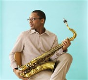 Ravi Coltrane New Quartet New Morning Affiche