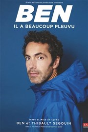 Ben dans Il a beaucoup pleuvu Thtre  l'Ouest Auray Affiche