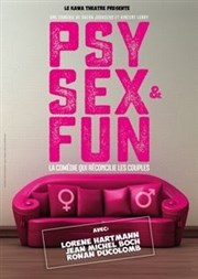 Psy sex & fun Kawa Thtre Affiche