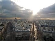 Les énigmes de l'Arc de triomphe de l'Etoile, à résoudre en famille | par Elodie Lerner Arc de triomphe de l'toile Affiche