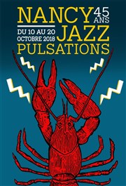 Les Negresses Vertes + Malka Family + The Dizzy Brains - Festival Nancy Jazz Pulsations Chapiteau de la Ppinire Affiche