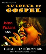 Au Coeur du Gospel Eglise de la Rdemption Affiche