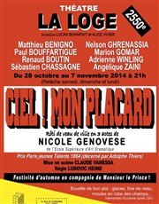 Ciel ! mon placard... La Loge Affiche