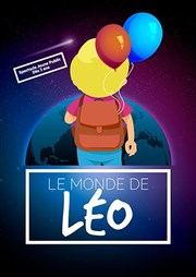 Le monde de Léo Thtre  l'Ouest Affiche